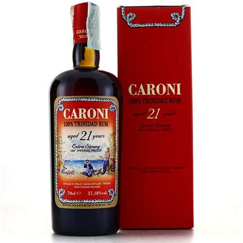 Caroni Velier Year Old Imperial Proof