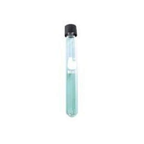 Bellco Glass X Mm Bellco Logo Screw Cap Culture Tube