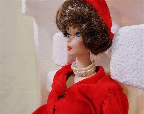 Silken Flame Barbie Porcelain Treasures Collection The Retail Market