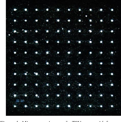 PDF High Speed Metal Filling Of Through Silicon Vias TSVs By