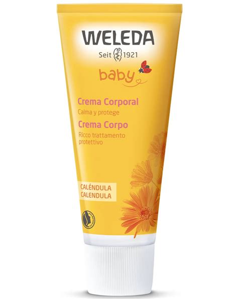 Weleda Baby Crema Corpo Calendula Prénatal Store Online