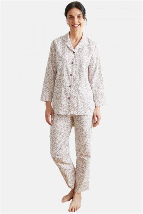 Pyjamas Robes De Chambre Chemises De Nuit Made In France B Solfin