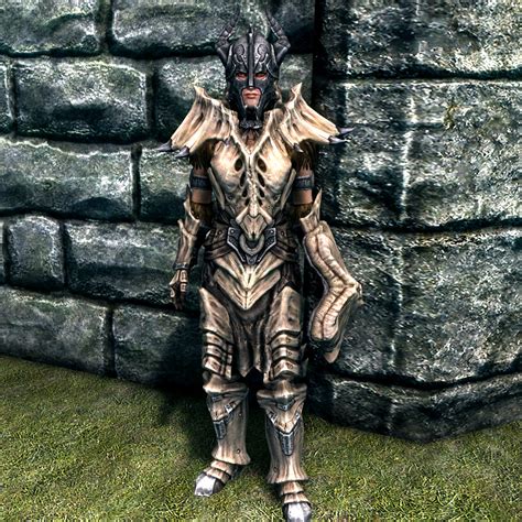 SKYRIM DRAGONBONE ARMOR ID - Wroc?awski Informator Internetowy - Wroc ...