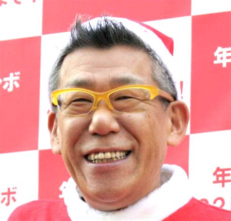 落語家の笑福亭笑瓶さん死去 急性大動脈解離 66歳 スポーツ報知