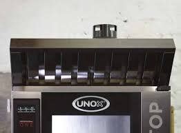 UNOX - PARNOKONVEKCIJSKA PEĆ, i ostala oprema