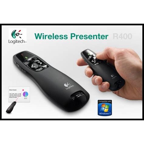 Jual Logitech R Logitech Presenter Wireless Presenter Laser