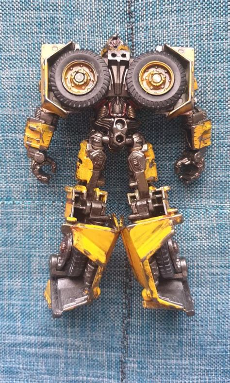 Hasbro Transformers Studio Series Wwii Bumblebee Custom Toys