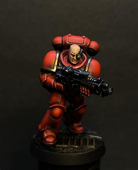 Blood Angels Primaris : r/Warhammer40k