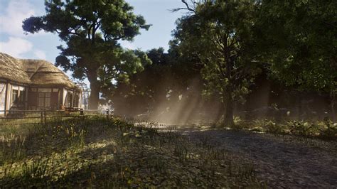 Pax Dei: обзор, публикации, гайды и рнд (ранний доступ) rpg песочница ...