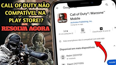 Call of Duty Mobile é lançado para celulares saiba como baixar