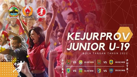 MATCH 28 SEMI FINAL KAB KEBUMEN VS KAB JEPARA PUTRA KEJURPROV