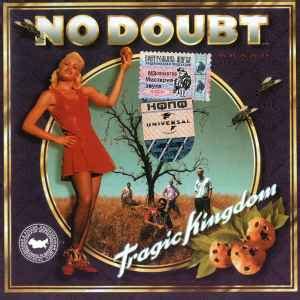 No Doubt Tragic Kingdom CD Discogs