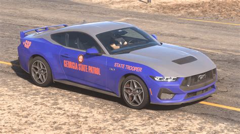 New GSP Mustang : r/ForzaHorizon5