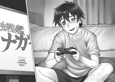 《gamers电玩咖》特番小说插图合集 多位画师联袂助阵 动漫星空