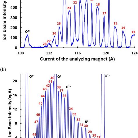 Schematic View Of The Ecr Ion Source Structure With Minimum B Magnet