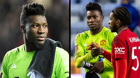 Manchester United Fans Have Got A Lot To Say About Andre Onana After