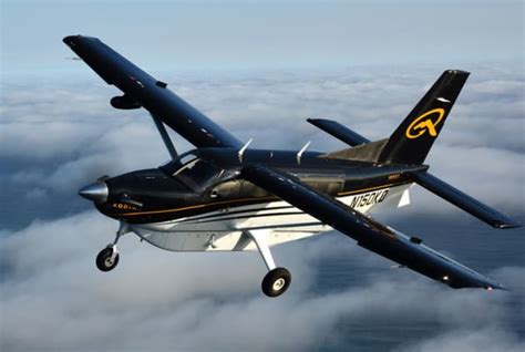 Quest Aircraft Celebrates 10 Years Of The Kodiak Australian Flying