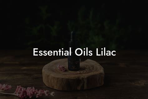 DIY Essential Oils Oshu Artisan Essential Earth Oils