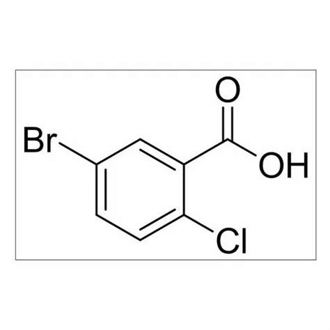 Bromo Chloro Benzoic Acid Packaging Size Kg At Rs Kg In