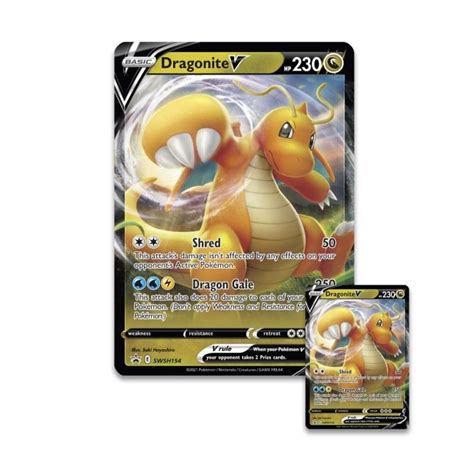 Pokémon TCG Dragonite V Box Pokémon Center Official Site