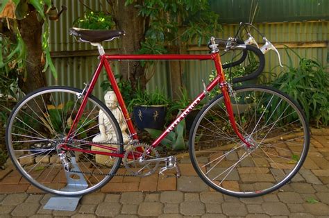 1950s Super Eliott Gothic E Road Bike Vintage Cycles The Golden