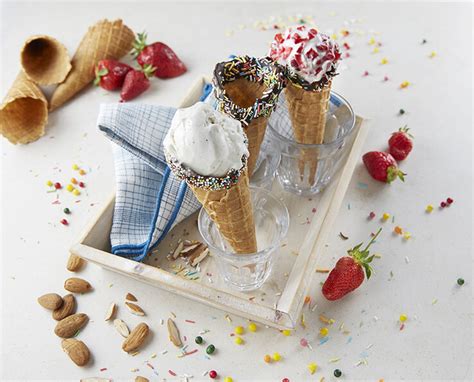 Recette Cornet De Glace Maison Sans Gaufrier Ventana Blog