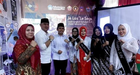 Dispendikbud Kota Pasuruan Gelar Lokakarya VII Wawali Beri Apresiasi