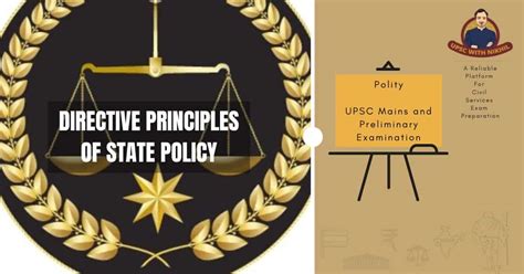 Directive Principles Of State Policy