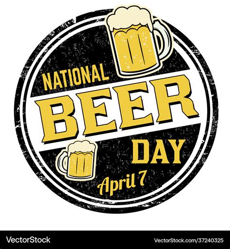 National Beer Day - LavelleJosi