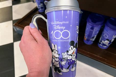 Disney World Resort Refillable Mug 2024 Roxy Luelle