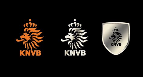 KNVB Corporate Identity on Behance