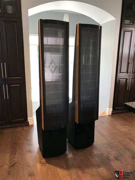 Martin Logan Ascent I Speakers For Sale Canuck Audio Mart