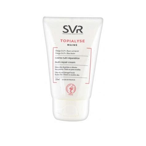 Svr Topialyse Creme Mains Ml Para Dream