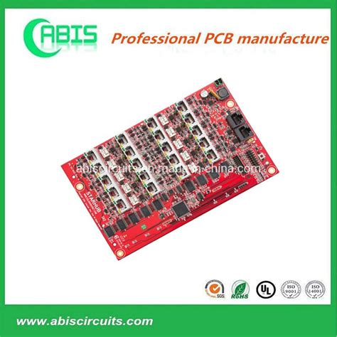 Professional Pcb Pcba Assembly Manufacturer Quality Control Prototype