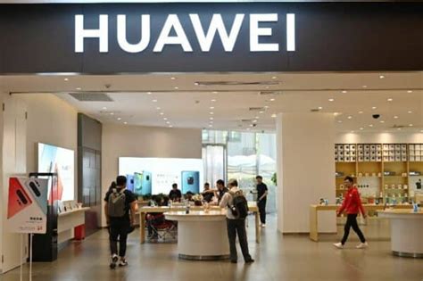 Singkirkan Samsung Pangsa Pasar Huawei Terbesar Di Bulan April