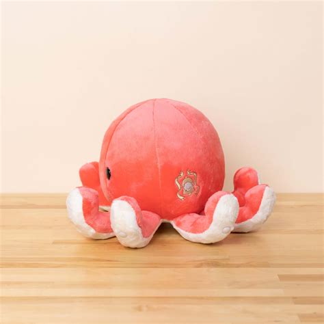 Octi The Octopus Octopus Stuffed Animal Bellzi