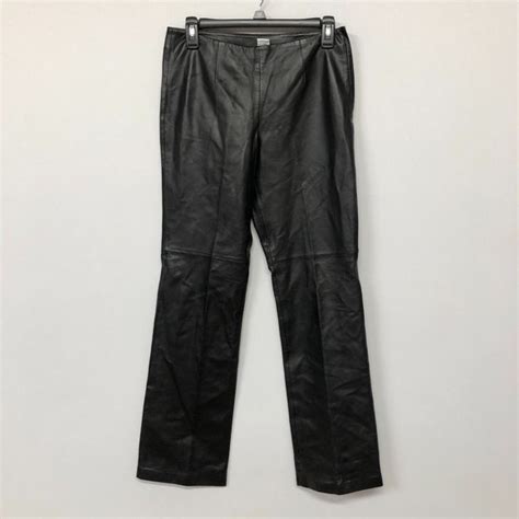 Newport News Pants Jumpsuits Vintage Newport News Women Leather