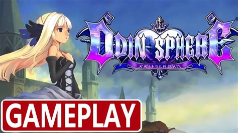 Odin Sphere Gameplay [ps2] No Commentary Youtube