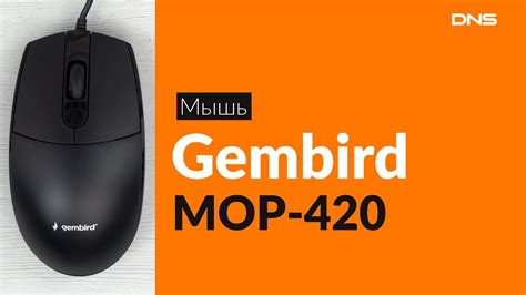 Распаковка мыши Gembird MOP 420 Unboxing Gembird MOP 420 YouTube