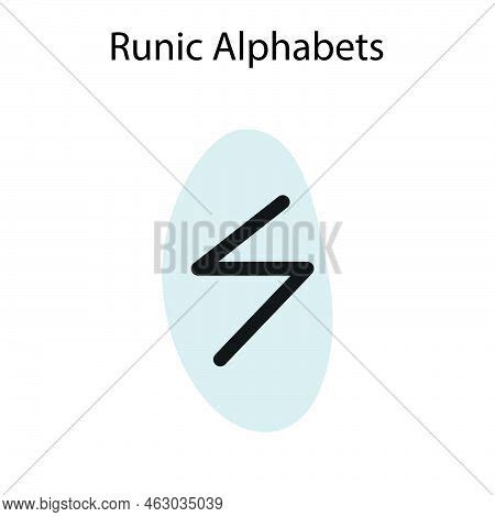 Runic Alphabets. Vector & Photo (Free Trial) | Bigstock