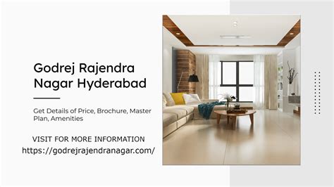 Explore Godrej Rajendra Nagar Hyderabad - Premium Living Spaces