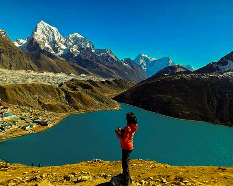 Gokyo Lake Trek Itinerary Cost And Map 2023 2024