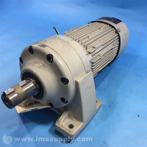 Sumitomo Heavy Industries CNHM05 5097 B 35 Induction Motor IMS Supply