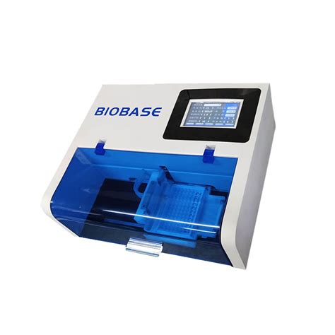 Biobase Elisa Microplate Washer Clinical Automatic Pcr For Lab And