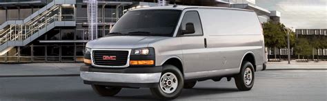 2023 GMC Savana Price Specs Features Review MCKINNEY TX