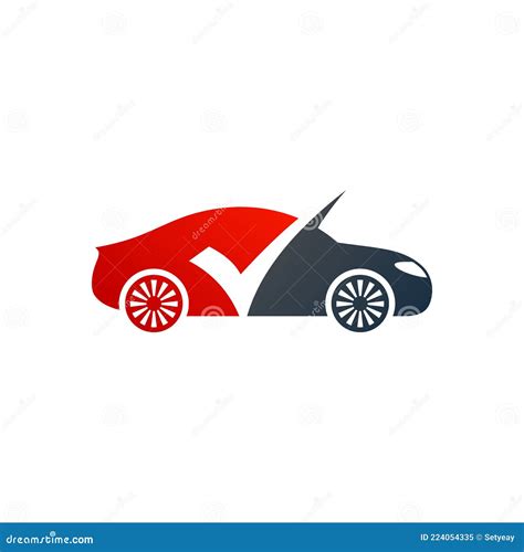 Check Car Logo Vector Template, Creative Car Logo Design Concepts | CartoonDealer.com #224054335