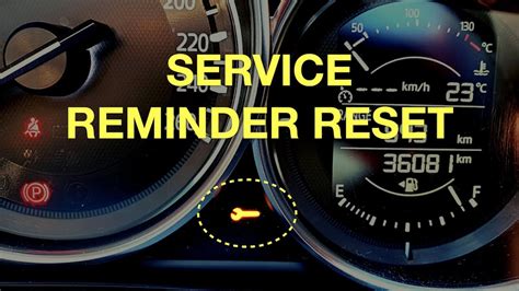 How To Reset Mazda S Service Reminder YouTube