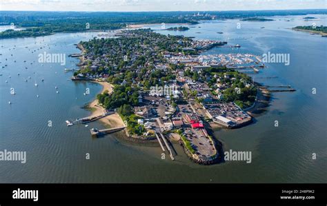 City Island, Bronx, New York City, NY, USA Stock Photo - Alamy