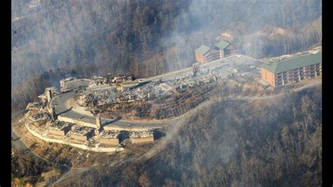 Gatlinburg fire damages Westgate Resort in Smoky Mountains - Sentinel ...