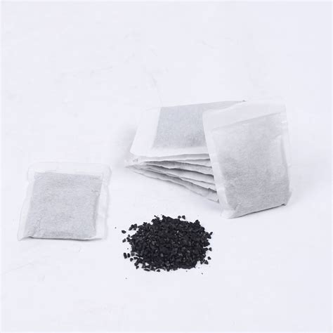 20 Pack Activated Carbon Charcoal Filter Bags Kit For Water Distiller